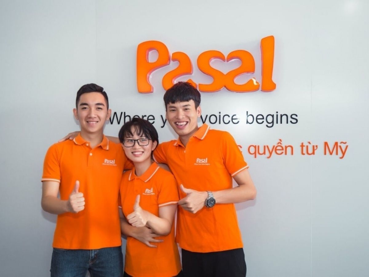 Trung tâm tiếng Anh Pasal - trung tâm tiếng Anh Hà Đông uy tín, hiệu quả